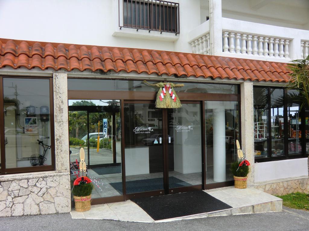 莫里马尔度假公寓 读谷村 外观 照片