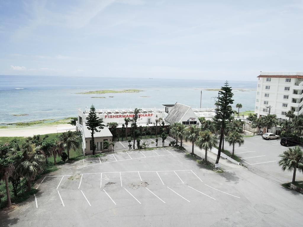 莫里马尔度假公寓 读谷村 外观 照片