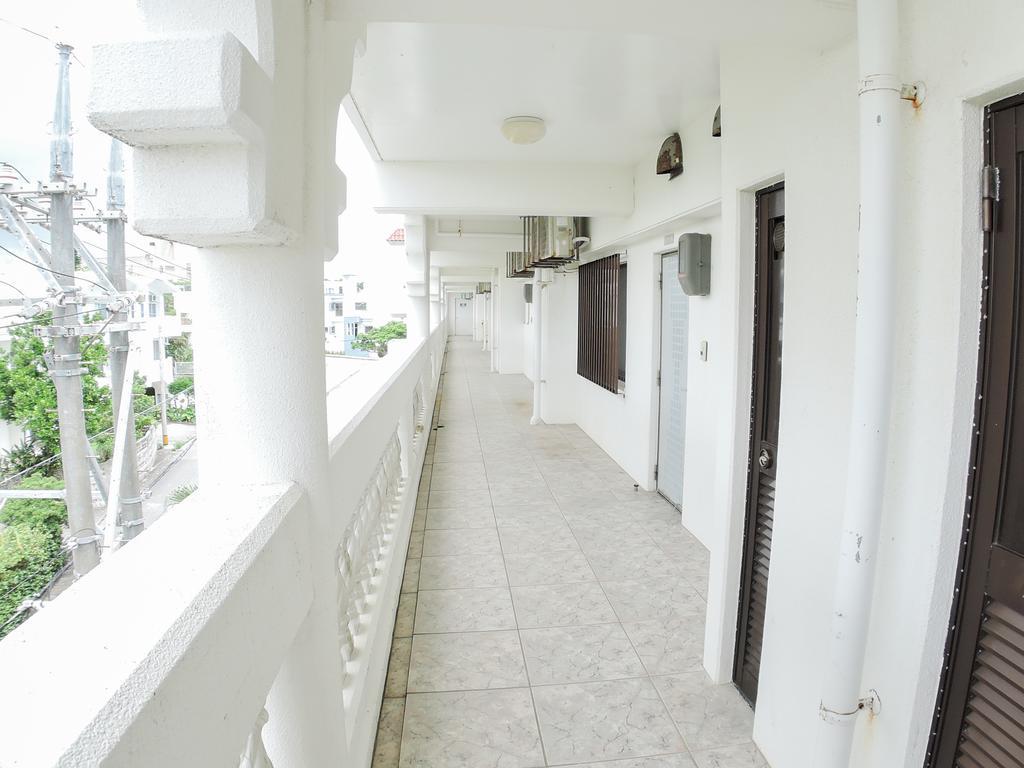 莫里马尔度假公寓 读谷村 外观 照片